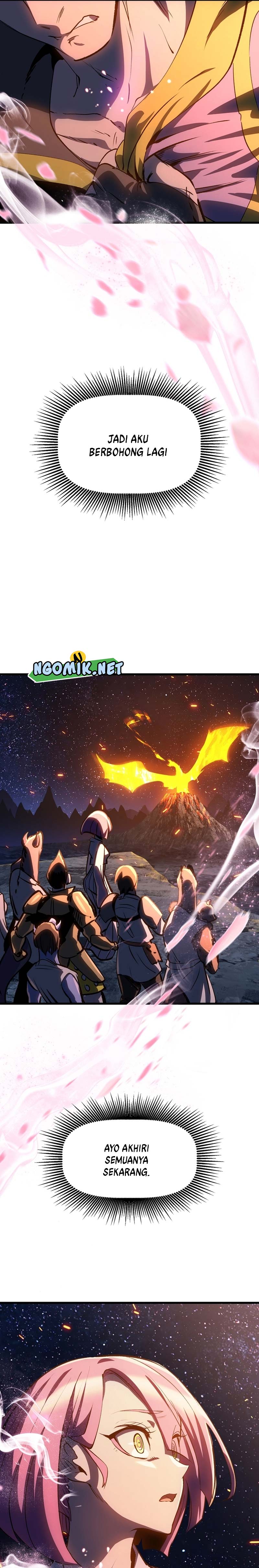Otherworldly Sword King’s Survival Records chapter 181